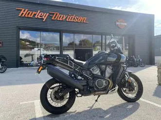 harley-davidson pan america