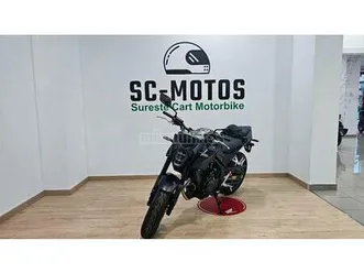 honda - cb 500 hornet