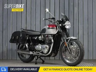 2016 16 triumph bonneville t120