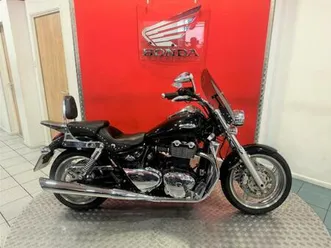 2012 '12' triumph thunderbird abs 1600