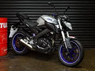 yamaha mt 125 not yzf r-125 duke 125 cb125 cbr125 cbf125 cb125f mt-125