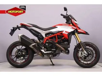 ducati hypermotard 939 sp rood