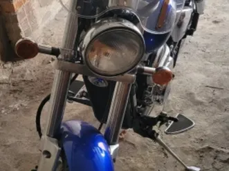 suzuki marauder vz800