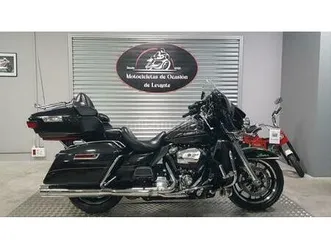 harley davidson - ultra limited