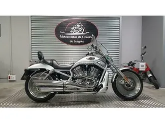 harley davidson - vrsc v-rod