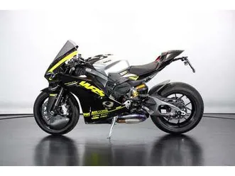 ducati panigale v4 s “freccia verde” nero