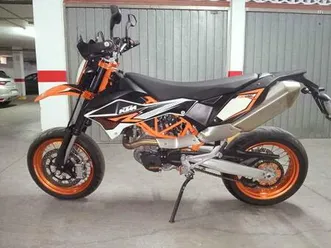 ktm - 690 smc r