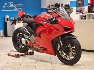 ducati panigale v2 (2021 - 24) rosso