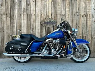 harley davidson - touring road king classic