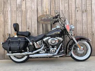 harley davidson - softail heritage softail classic