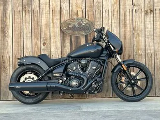 indian - scout