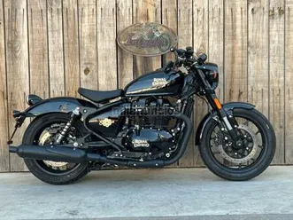 royal enfield - shotgun 650