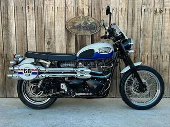 triumph - scrambler efi