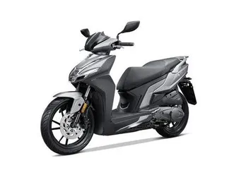 kymco agility s 50i inkl.top case