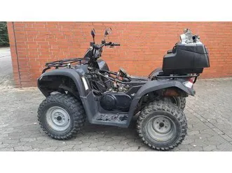 kymco mxu 500 quad atv