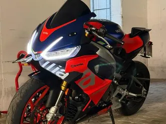 aprilia rs 660
