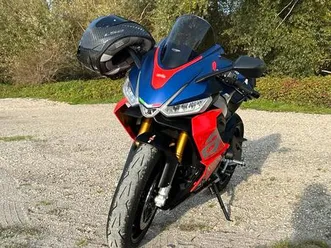 aprilia rs660