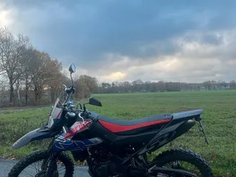 aprilia rx 125 bj 2022