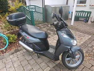 aprilia sport city 200 guter zustand