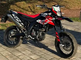supermoto aprilia sx 125