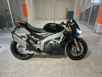aprilia tuono v4 1100 factory
