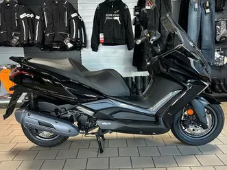 kymco new downtown 125i abs