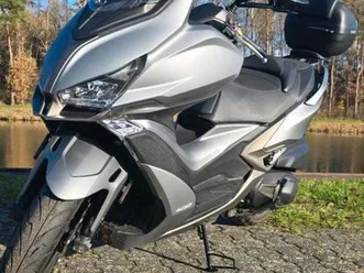 kymco xciting s400 neu tüv