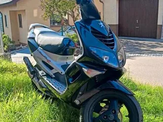 peugeot speedfight 2 lc 70 ccm - bastlerfahrzeug -