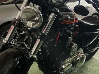 harley davidson - forty eight soecial 2