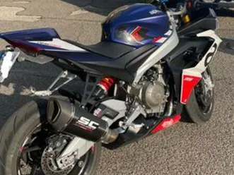 aprilia - rs 660