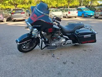 harley davidson - electra glide