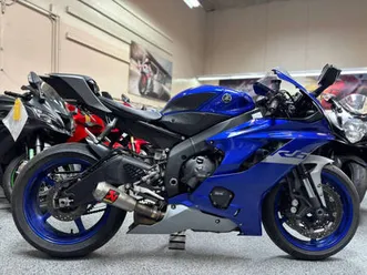 2020 yamaha yzf-r6