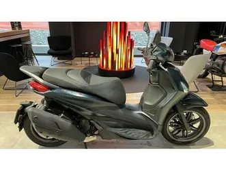 vendo piaggio beverly 400 s abs-asr (2021 - 24) usata a genova (codice 9881561) - moto.it
