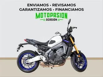 yamaha - mt 09