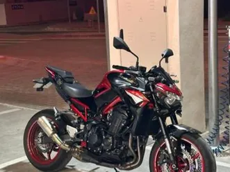 kawasaki - z900 a2