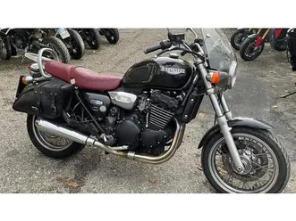 vendo triumph legend tt 900 (1998 - 02) usata a reggio nell'emilia (codice 9882283) - moto