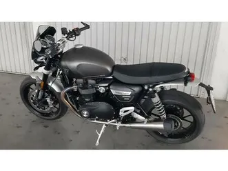 vendo triumph speed twin 1200 (2021 - 24) usata a padova (codice 9882204) - moto.it