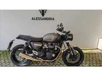 vendo triumph speed twin 1200 (2021 - 24) usata a torino (codice 9881743) - moto.it