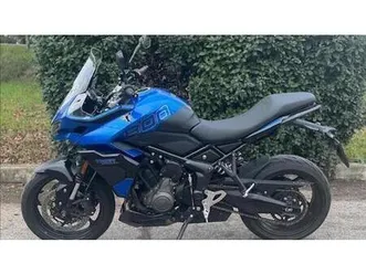 vendo triumph tiger sport 800 (2025) usata a bologna (codice 9881772) - moto.it