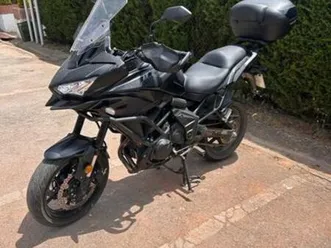kawasaki - versys 650