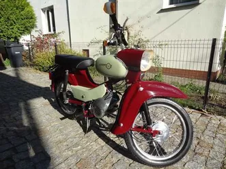 simson sr4-2/1 star 1969, po renowacji, zabytek wroclaw psie pole