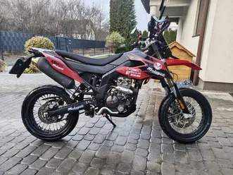 malaguti xsm 125 pabianice