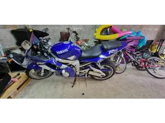 yamaha, r6, 2000, 599 (cc)