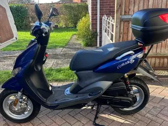 yamaha neos 4t 50 cc like new
