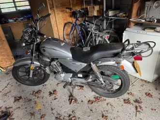 yamaha, ybr, 2012, 124 (cc)