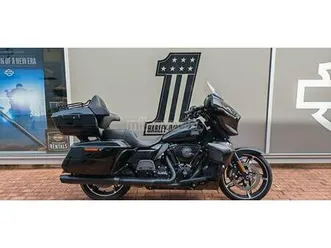 harley davidson - ultra limited