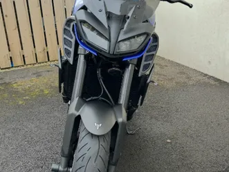 yamaha, mt-09, 2017, 847 (cc)