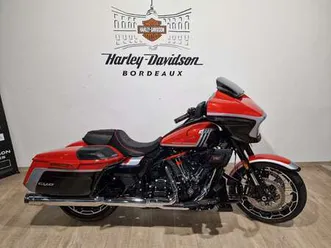 harley-davidson street glide