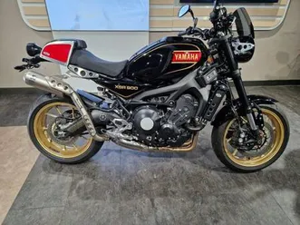 yamaha xsr 900