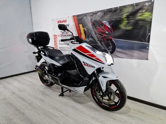 honda integra 750ie, led-abs, 2016г.!akrapovic! →